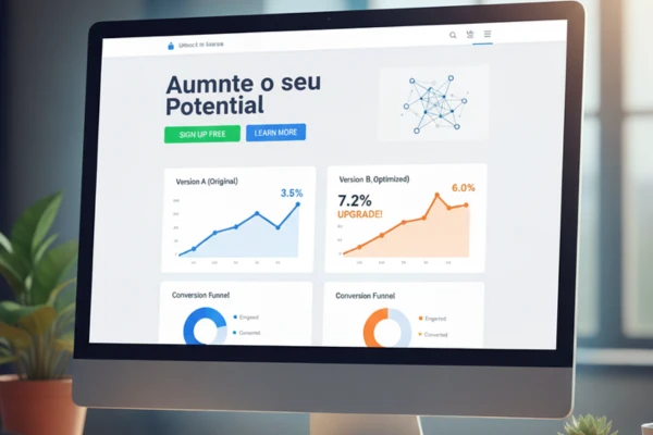 Landing Pages que convertem